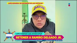 ¡Lupe Esparza habla de la salida de Ramiro Delgado Jr de Bronco! | De Primera Mano