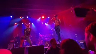 Gogol Bordello at Webster Hall, NYC 12/27/19