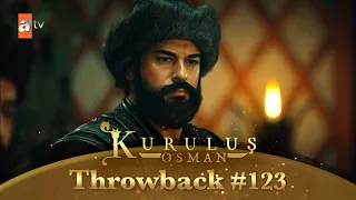 Kurulus Osman Urdu | Throwback #123