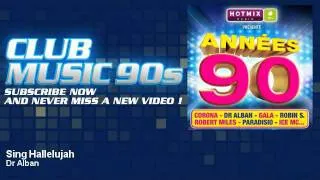 Dr Alban - Sing Hallelujah - ClubMusic90s