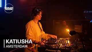 Katiusha | Boiler Room Festival Amsterdam: True Music Studios