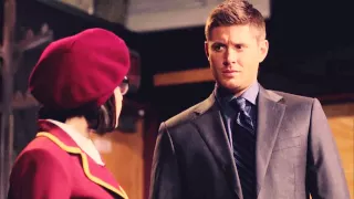 the boy melodrama scene | Supernatural | Fan Fiction