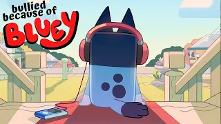 why are Teenagers watching BLUEY...and also getting bullied for it?