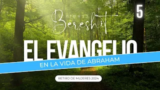 5 Bereshit   El evangelio en Génesis🩸 [En la historia de Abraham 👈