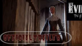 Evil Nun : The Broken Mask || Official Trailer