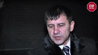 На Закарпатті спіймали "чорних" агітаторів