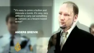Norway's Breivik says former PM was his main target
