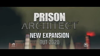 Анонсовый тизер нового расширения для игры Prison Architect на PDXCON 2019!