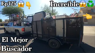 Lo Que Tiran En Usa😱♻️EL MEJOR BUSCADOR EN LAS CALLES 🤑