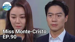 Miss Monte-Cristo EP.90 | KBS WORLD TV 210625