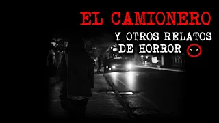 3 historias de horror que no te dejaran dormir