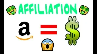 Comment gagner de l'argent avec l'affiliation Amazon + astuce !!