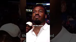 Anthony Johnson calls out Jon Jones🕊