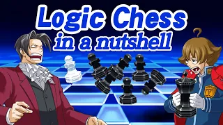 Logic Chess in a Nutshell