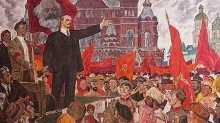 Swedish rock song celebrating the Soviet Union: The Cradle of Revolution [Eng subs]