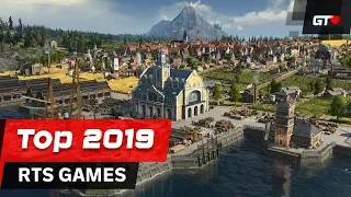 Top 11 NEW REAL TIME STRATEGY PC Games 2019 - BEST Upcoming RTS Games Gameplay