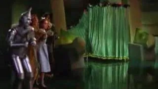 The Wizard of Oz: Pay No Attention