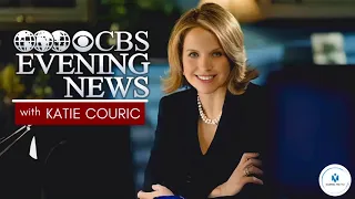 CBS Evening News with Katie Couric Open Theme (2006-2011)