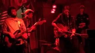 The Deep Dark Woods live - Charlie's (Is Coming Down) - Molotow Bar Hamburg 2013-04-17