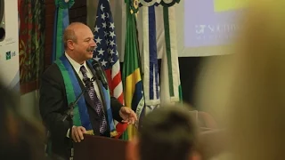 Dr Bruce Beutler: Nobel Prize Inspiration Initiative 2015 short highlights