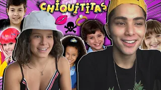 TATI TEM CRUSH NO BINHO??? Casa,beija ou mata versão CHIQUITITAS