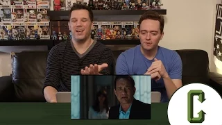 Inferno Trailer Reaction and Review