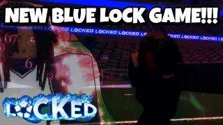 Roblox Blue Lock Experience (Locked)