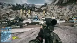 BF3 Commentary - Video Game Design + Temple Hub