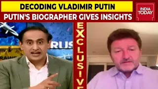 Why Vladimir Putin Invaded Ukraine? What's Going On In His Mind? Putin's Biographer Gives Insights