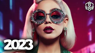 Lady Gaga, Camila Cabello, Sia, Calvin Harris, Rihanna🎧Music Mix 2023🎧EDM Remixes of Popular Songs