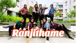 Ranjithame - Dance Cover