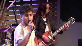 Greta Van Fleet - Black Smoke Rising [Live In The Lounge]