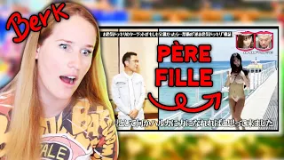 CES PAPAS JAPONAIS MATENT LEURS FILLES POUR UN PRANK À LA TÉLÉ!