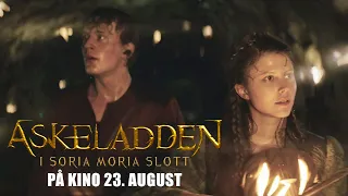 ASKELADDEN - I Soria Moria slott | Kommer på kino 23. august 🏰💧