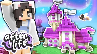 💜I'M A FAIRY! Minecraft Afterlife SMP Ep.5