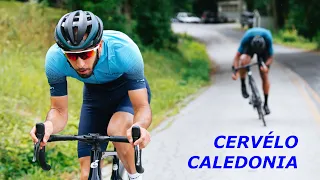 Nueva bicicleta CERVÉLO CALEDONIA
