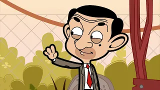 Bean's Safari | Mr. Bean | Cartoons for Kids | WildBrain Bananas