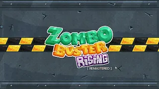 Zombo Buster Rising remastered