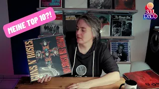 Meine Top 10 Records?! #vinylcommunity #music #records