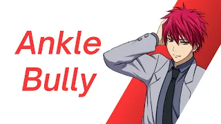 Ankle Bully - Kuroko's Basketball 「AMV」