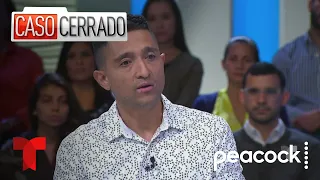 Caso Cerrado Capítulo Completo: ¡Después de 5 años, mi exnovio me sigue hostigando! 😱👫🏻😔