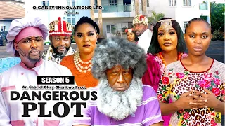 DANGEROUS PLOT (SEASON 5) {NEW ONNY MICHEAL MOVIE} - 2024 LATEST NIGERIAN NOLLYWOOD MOVIES