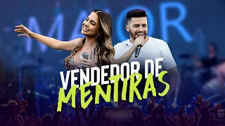 Mariana e Mateus - VENDEDOR DE MENTIRAS - DVD Lado a Lado