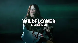 Billie Eilish - WILDFLOWER (slowed + reverb)