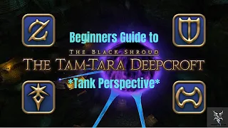 Final Fantasy 14 Tam-Tara Deepcroft Dungeon Walkthrough