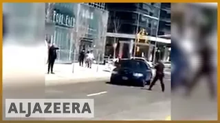 🇨🇦 Toronto attack: At least 10 dead after van ploughs into pedestrians | Al Jazeera English