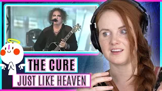 Vocal Coach reacts to The Cure - Just Like Heaven