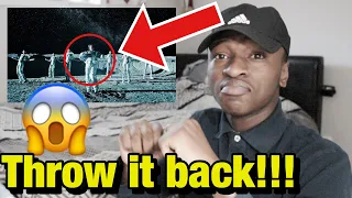 Missy Elliott - Throw It Back [Official Music Video] | REACTION!!! | 😱