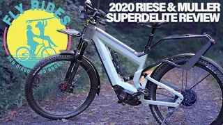 2020 Riese & Müller Superdelite Review