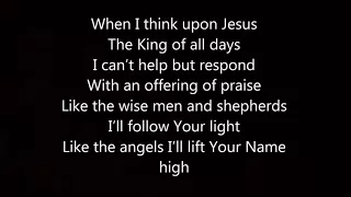Moira Dela Torre - When I Think Upon Christmas | Hillsong Worship (Lyrics)